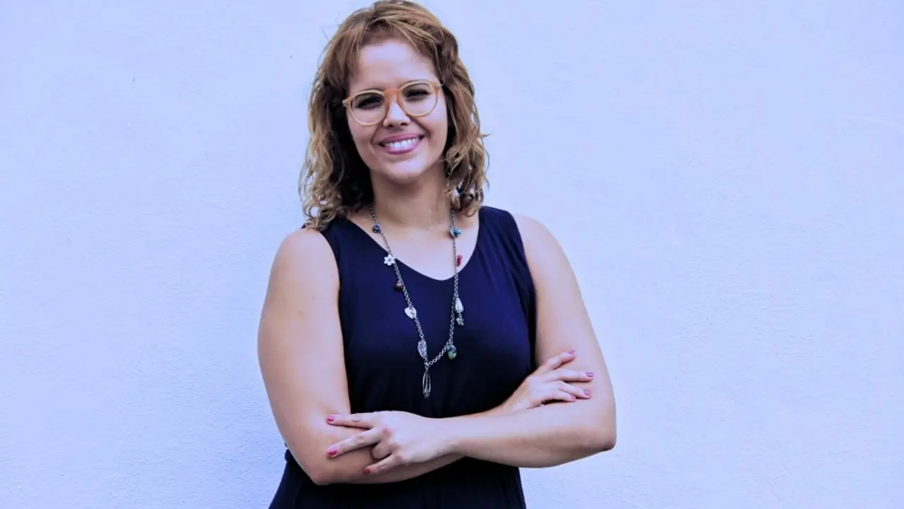 Cathaysa Vargas, concejala de Servicios Sociales de Gu&iacute;a_Fotor