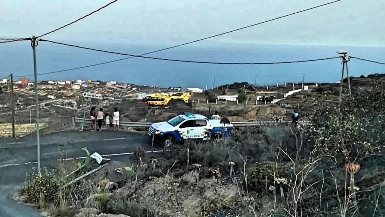 Incidente en el Escobonal-G&uuml;&iacute;mar_Fotor