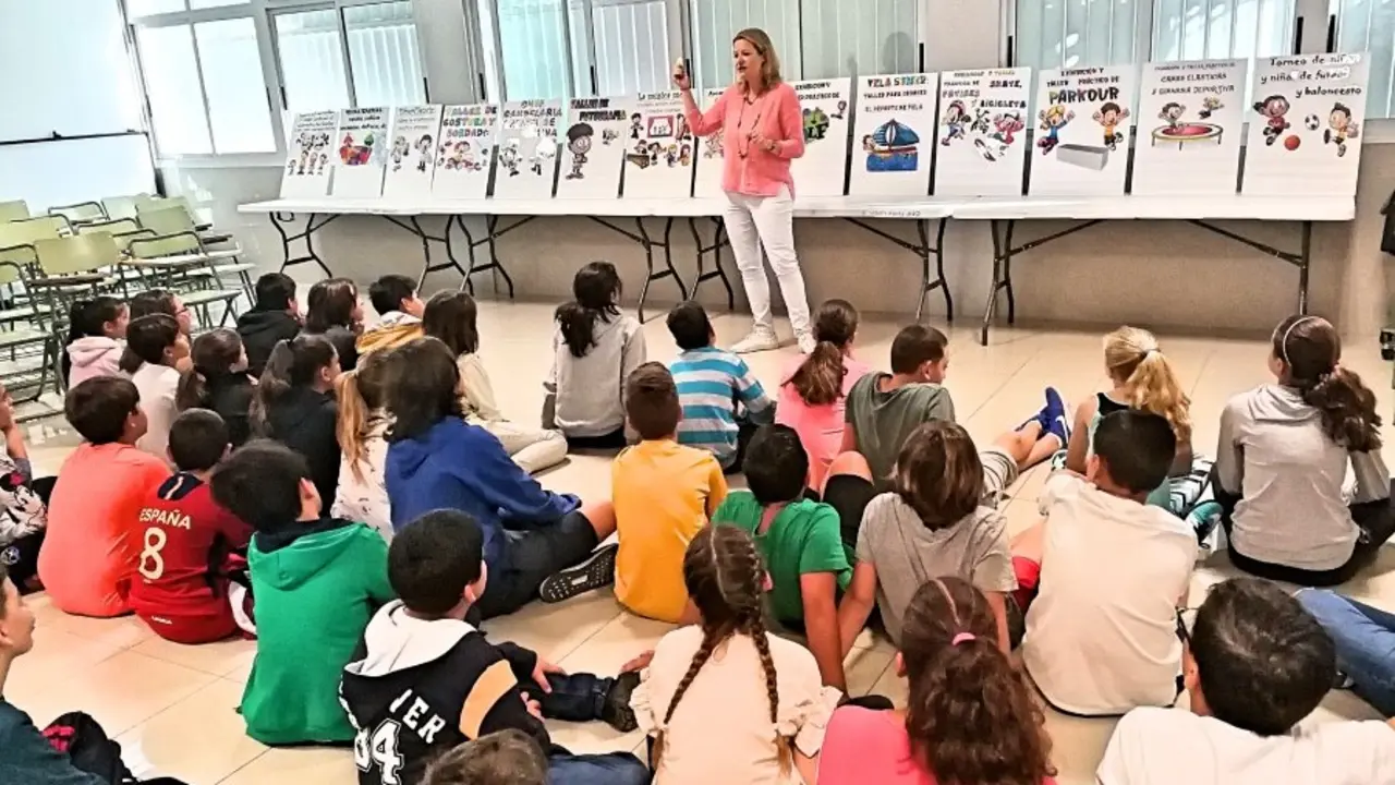 Votaci&oacute;n actividades CEIP Punta Larga mayo 2018_Fotor