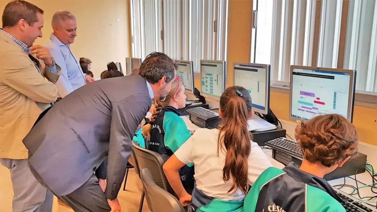 Escuelas Conectadas Canarias 6_Fotor