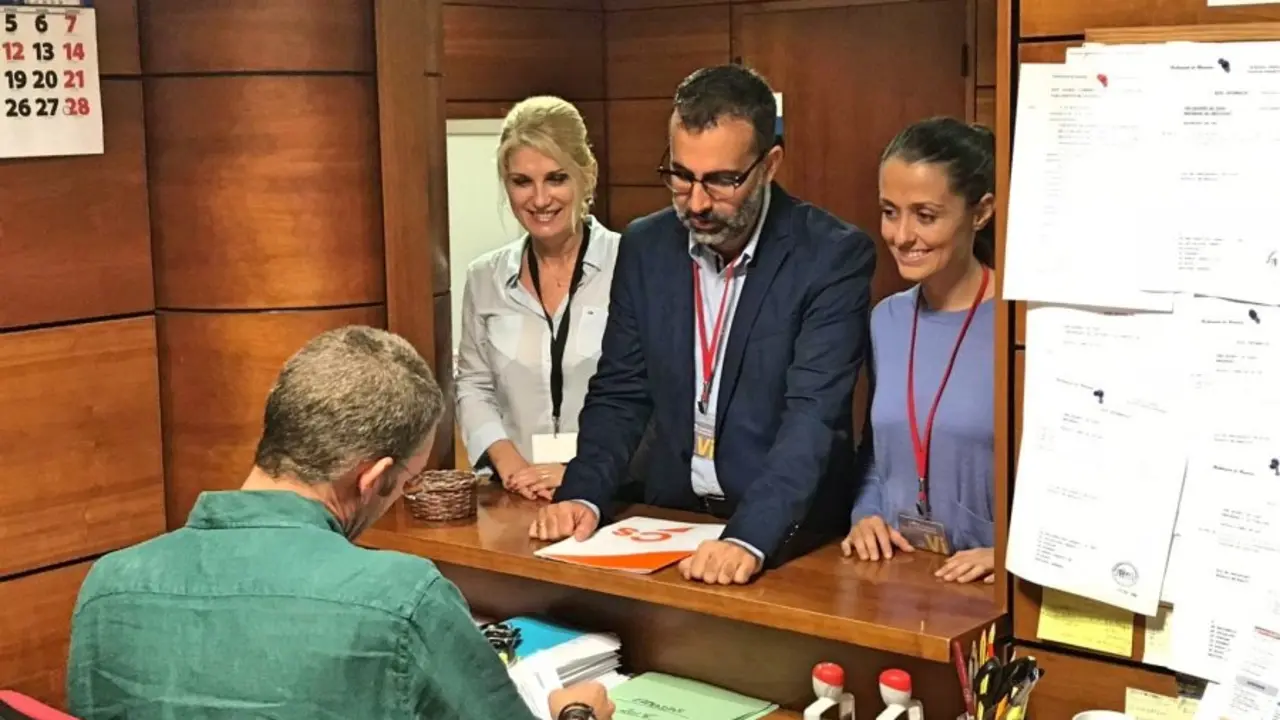 Registro iniciativa Cs para reducir brecha de g&eacute;nero en ciencia e investigaci&oacute;n_Fotor