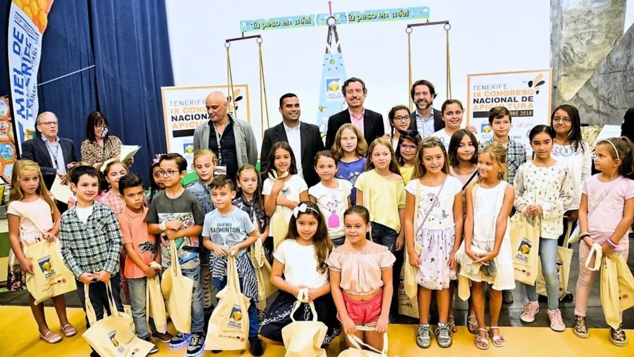 Premios dibujos miel 2018_Fotor