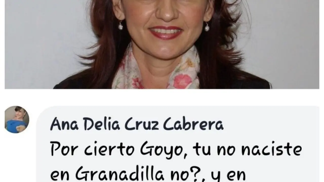 Ana Delia Cruz Cabrera