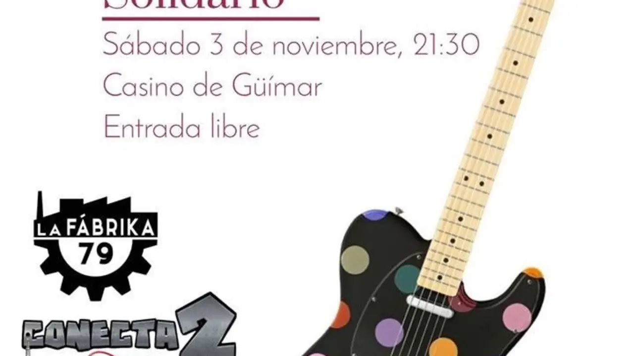 Cartel concierto solidario ATEM-Casino de G&uuml;&iacute;mar_Fotor