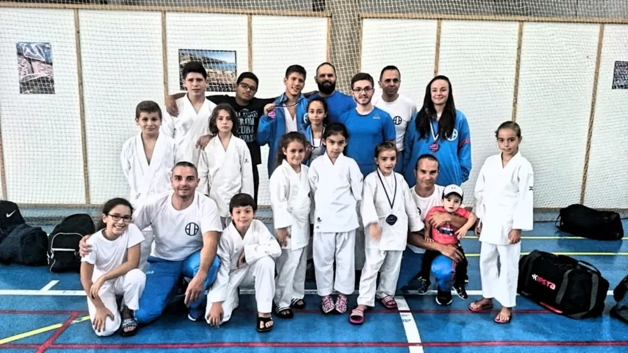 II Trofeo Granadilla de Karate2_Fotor