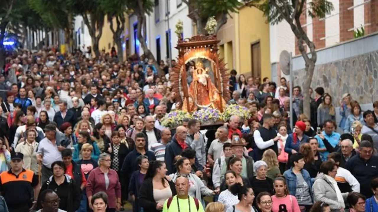 G&uuml;&iacute;mar Virgen 
