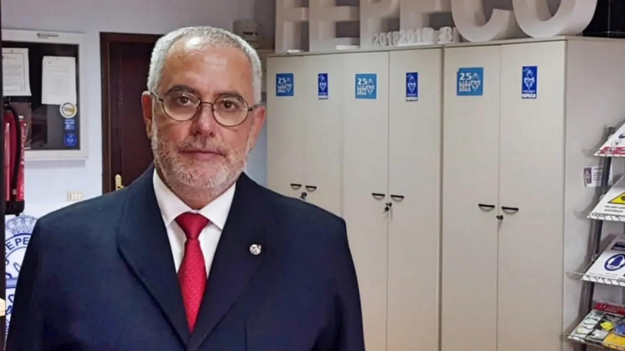 LAS CARRETERAS SE HACEN, NO SE DISCUTEN, Oscar Izquierdo, Presidente de FEPECO