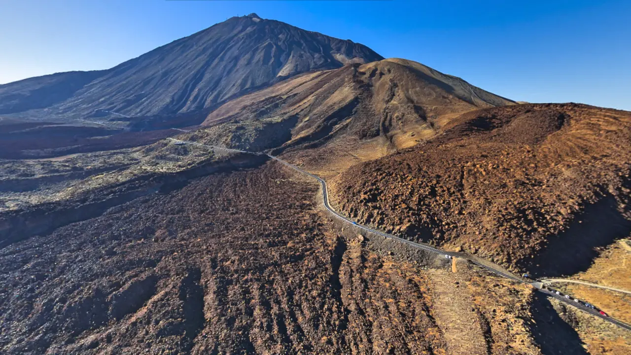 Parque Nacional del Teide_Fotor