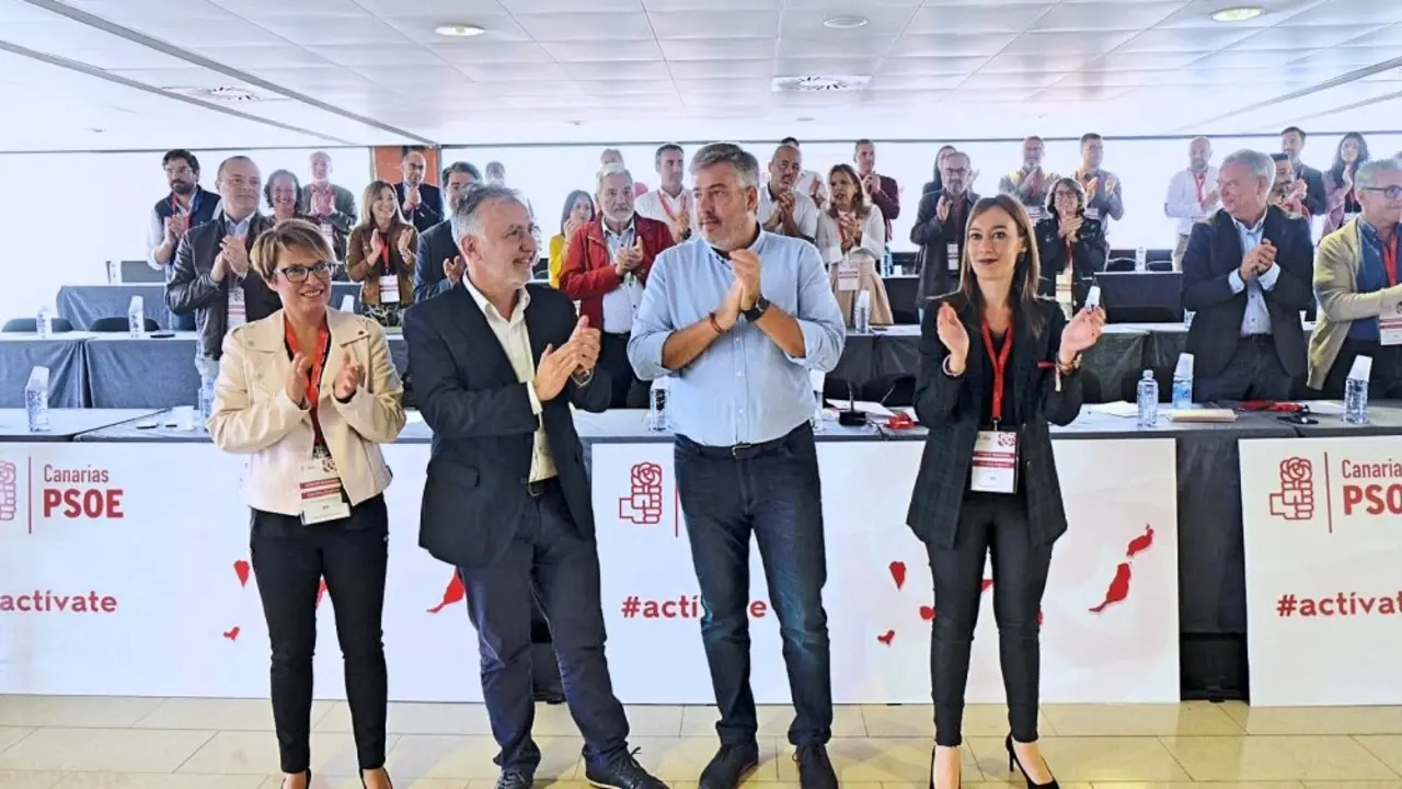 PSOE Comite Regional_Fotor