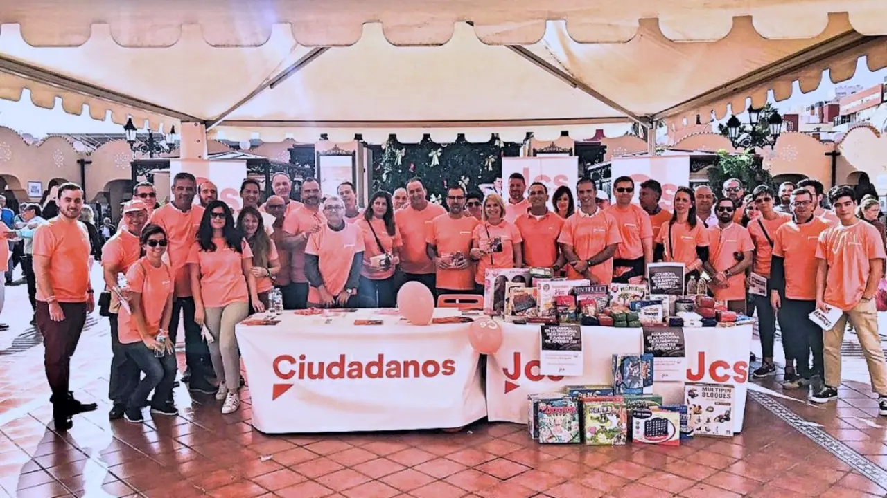 Carpa ciudadana en SC Tfe_Fotor