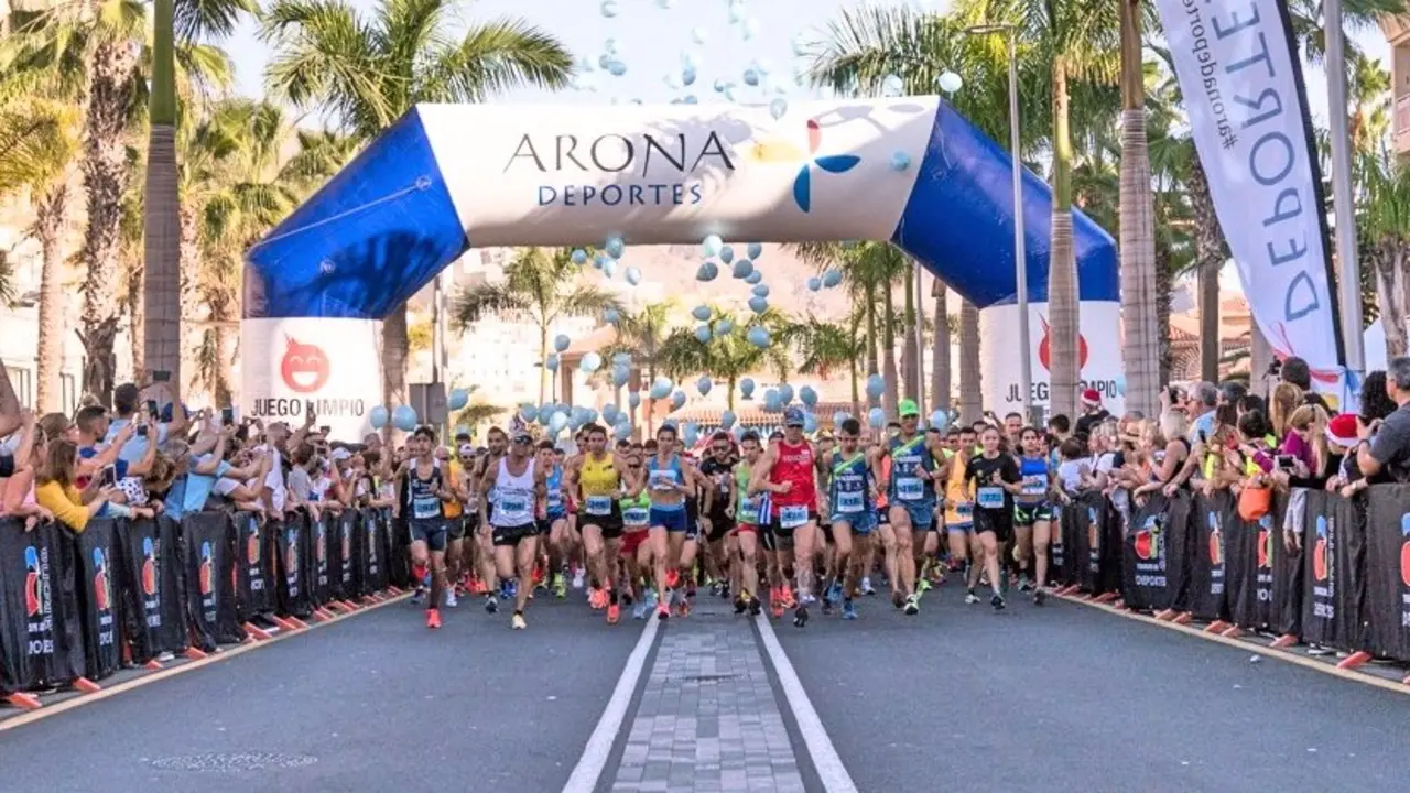 Arona 2&ordm; SAN SILVESTRE 4_Fotor