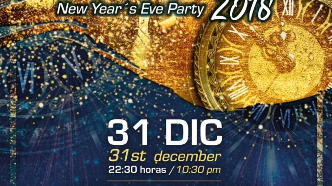 Cartel Fin de A&ntilde;o_Fotor