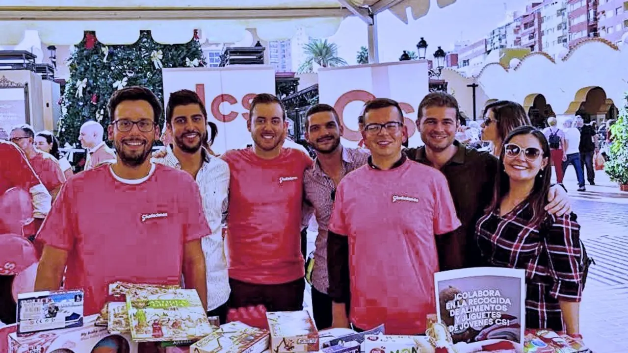 Recogida juguetes y alimentos JCs en Tenerife_Fotor