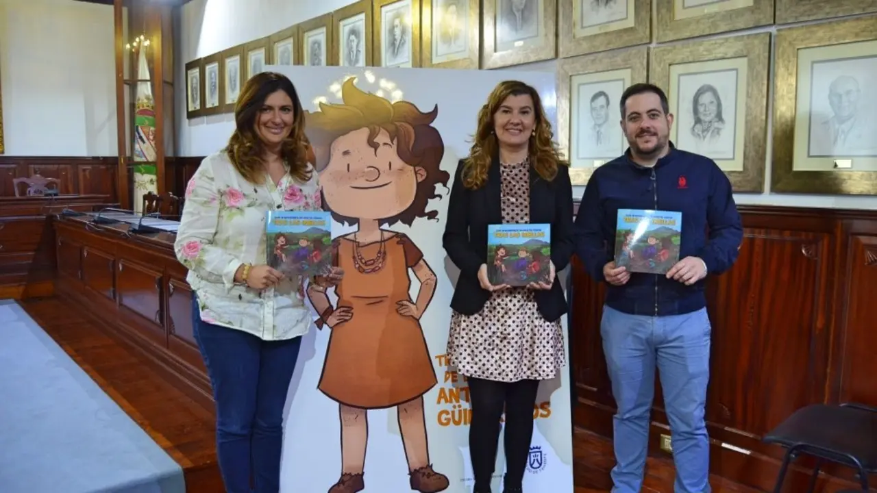 G&uuml;&iacute;mar Gu&iacute;a arqueol&oacute;gica infantil 2_Fotor