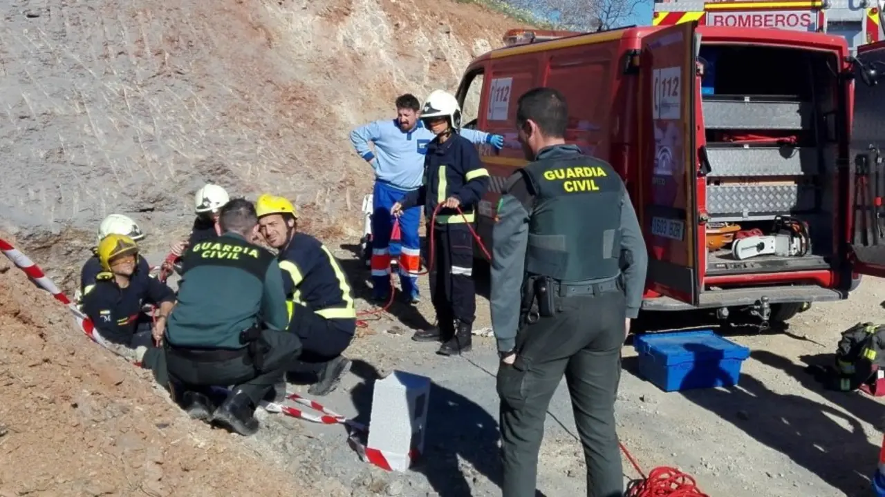 Rescate pozo ni&ntilde;o andaluc&iacute;a kY_Fotor