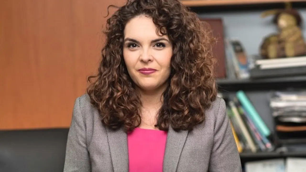 Jennifer Miranda, concejala socialista y candidata a las municipales Fotor