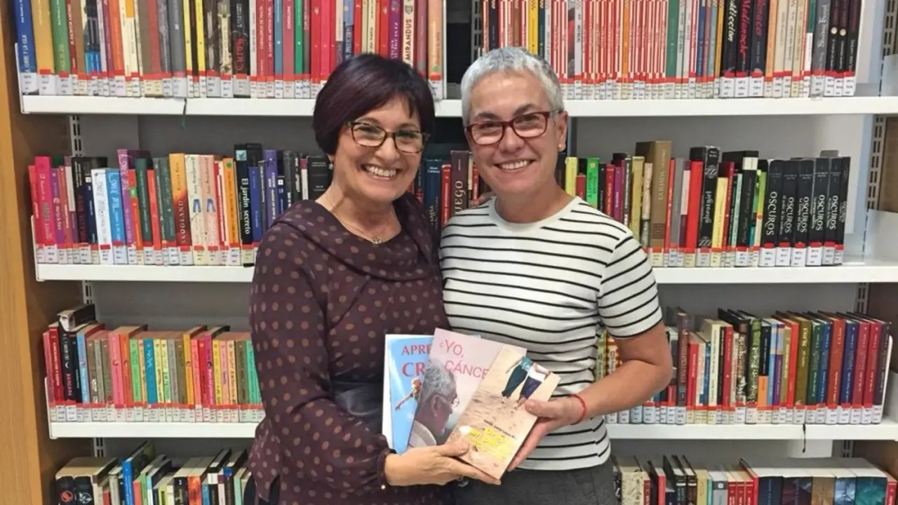 Donaci&oacute;n libros Carlos Jes&uacute;s L&oacute;pez Melo_2019_Fotor