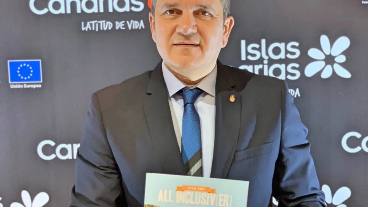 Valent&iacute;n Gonz&aacute;lez FITUR 2019_Fotor