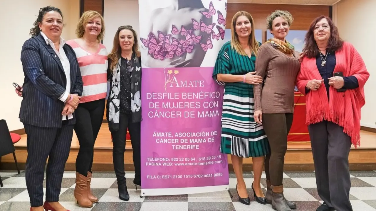 Rueda de prensa Desfile Amate_Fotor