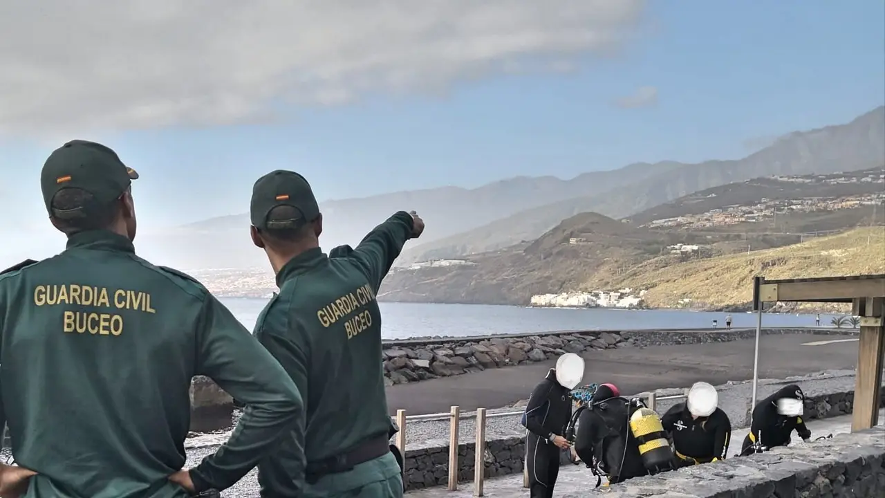 Guardia Civil FOTOGRAF&Iacute;A GEAS_Fotor