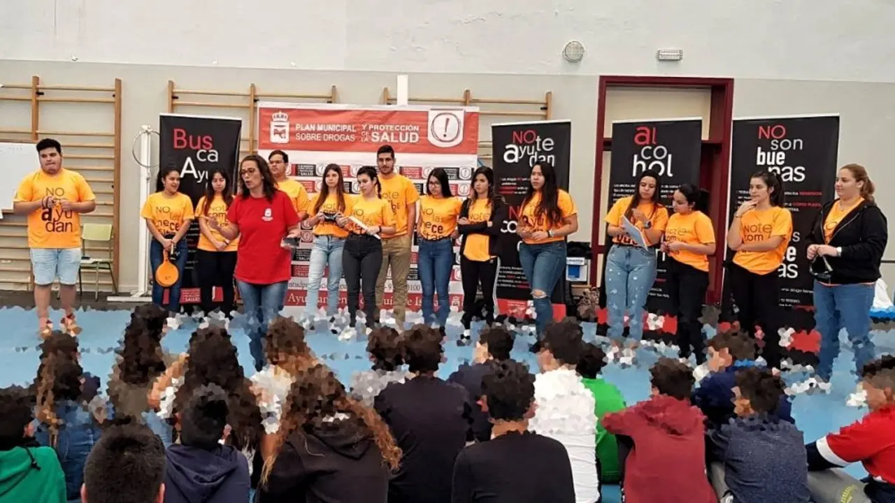 IES Buenavista- Charla_Fotor