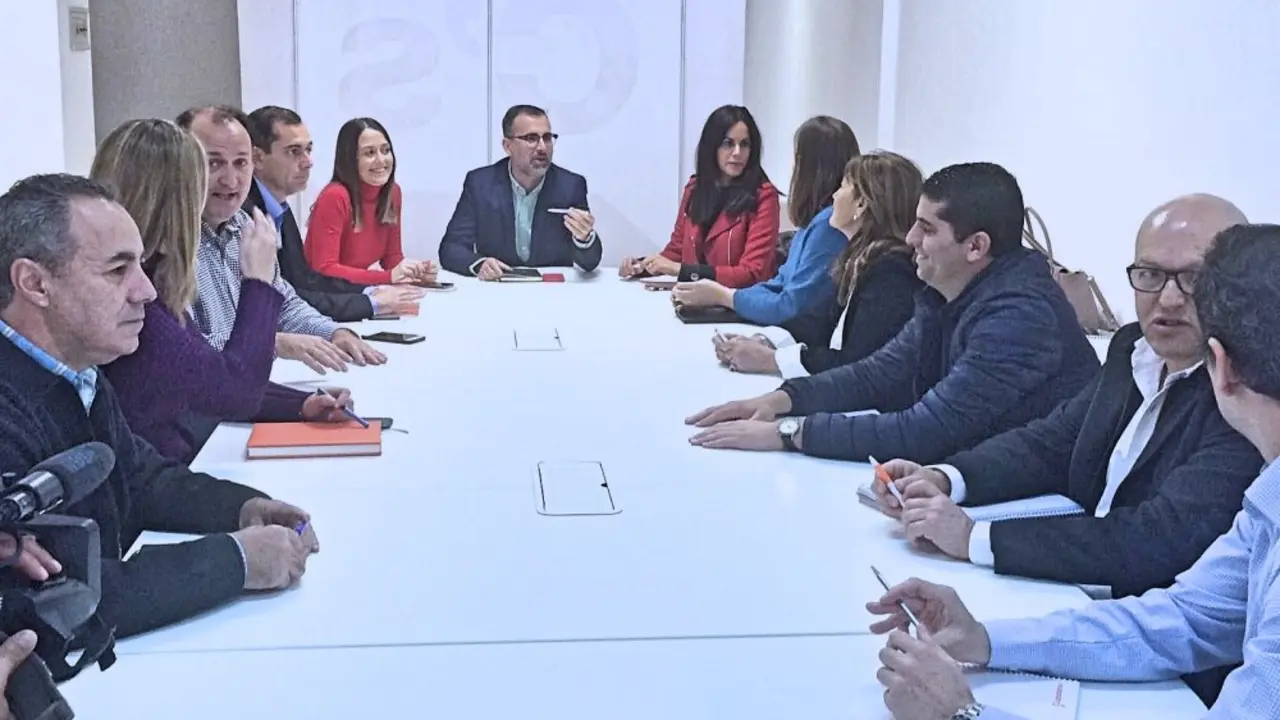 Reuni&oacute;n del Comit&eacute; Auton&oacute;mico de Cs_Fotor