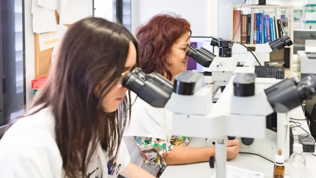 foto Premios Fundaci&oacute;n DISA a la Investigaci&oacute;n Biom&eacute;dica_Fotor