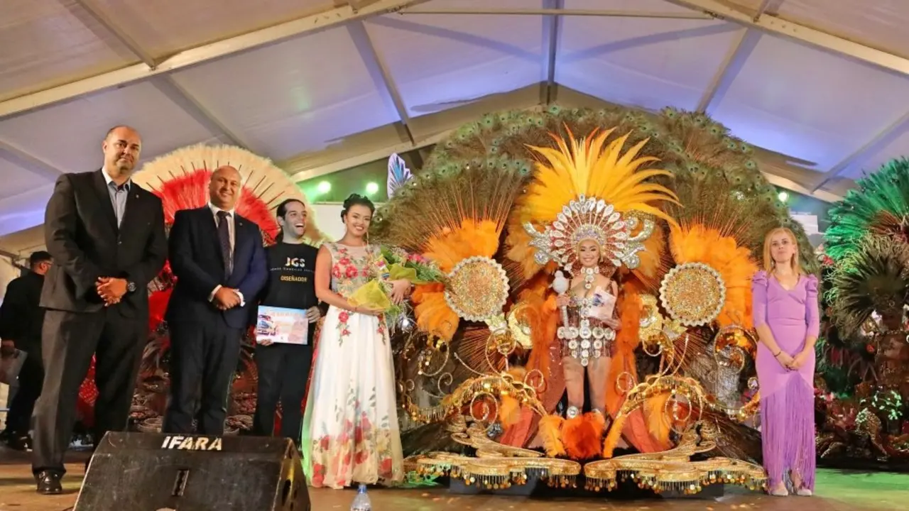 Reina Carnaval Granadilla 2019 1_Fotor