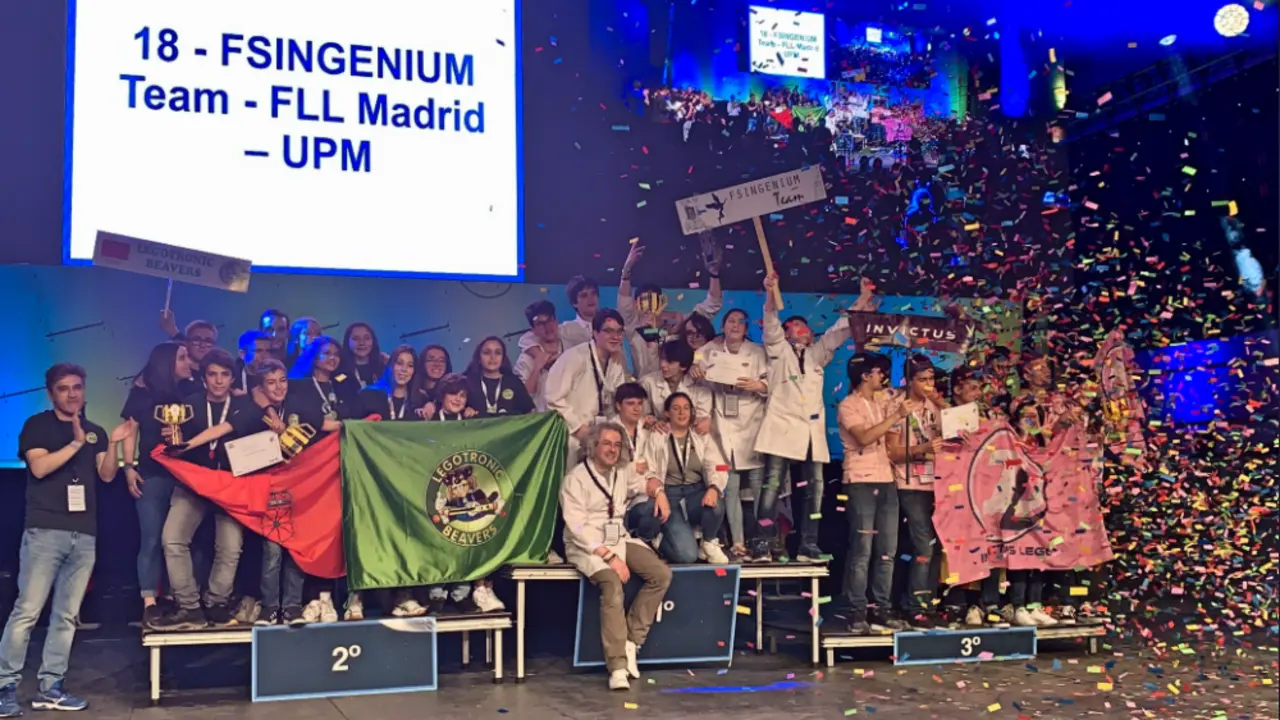 Gran Final FLL Espa&ntilde;a 2019-Ganadores_Fotor