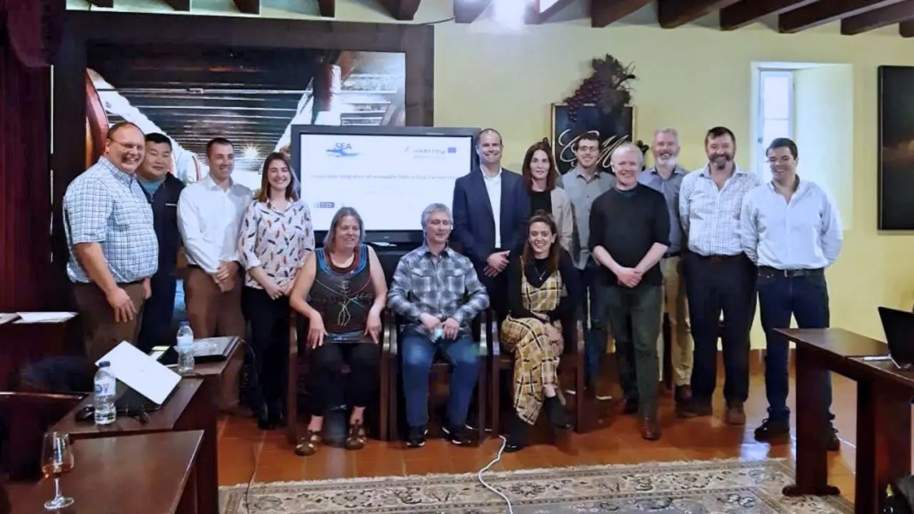 SEAFUEL project meeting Madeira_Fotor