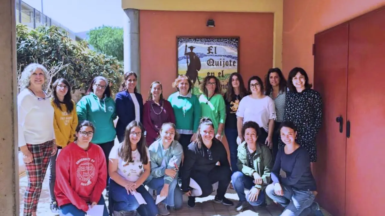II Encuentro de Mujeres Mil Batallas_Fotor