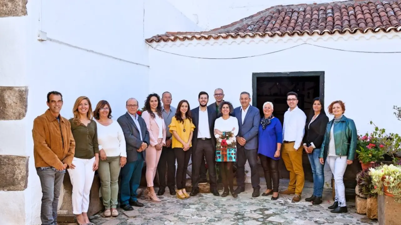 Primero Arico, candidatura_Fotor