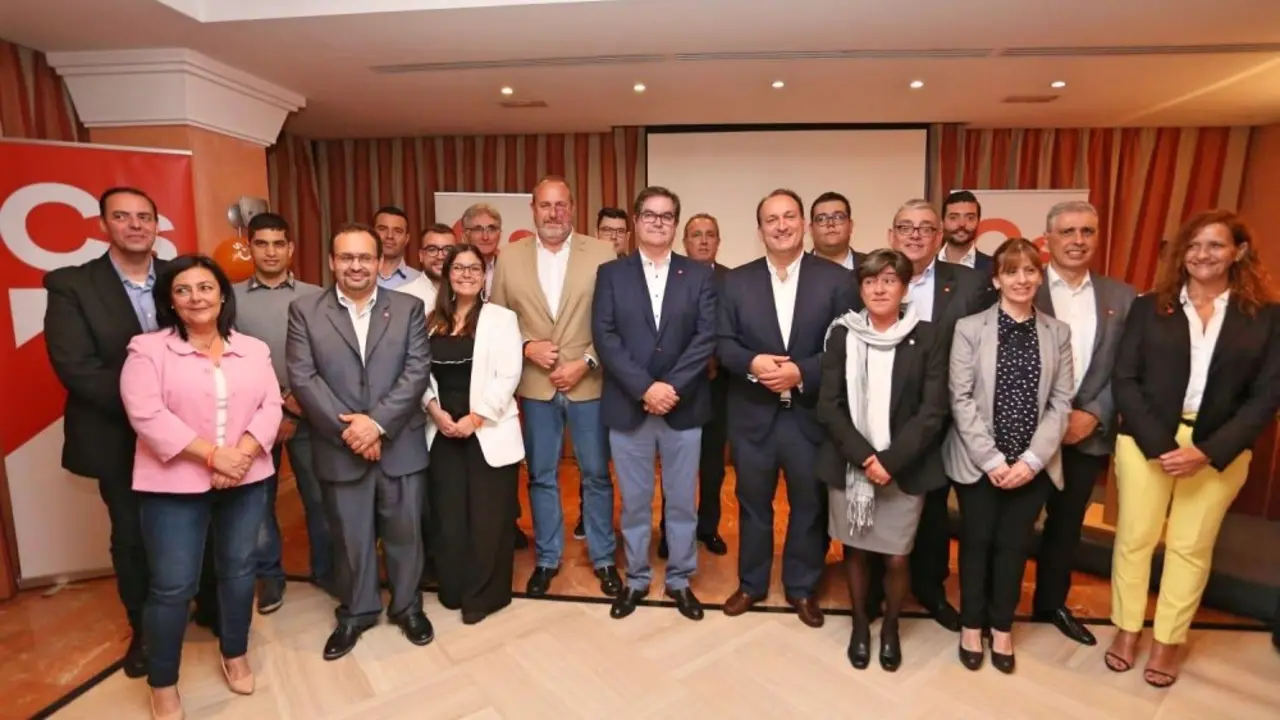 Acto presentaci&oacute;n Cs Arona_Fotor