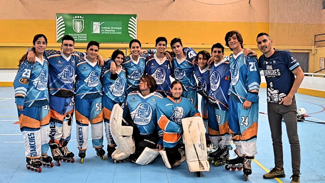 Arona Guanches infantil _Fotor