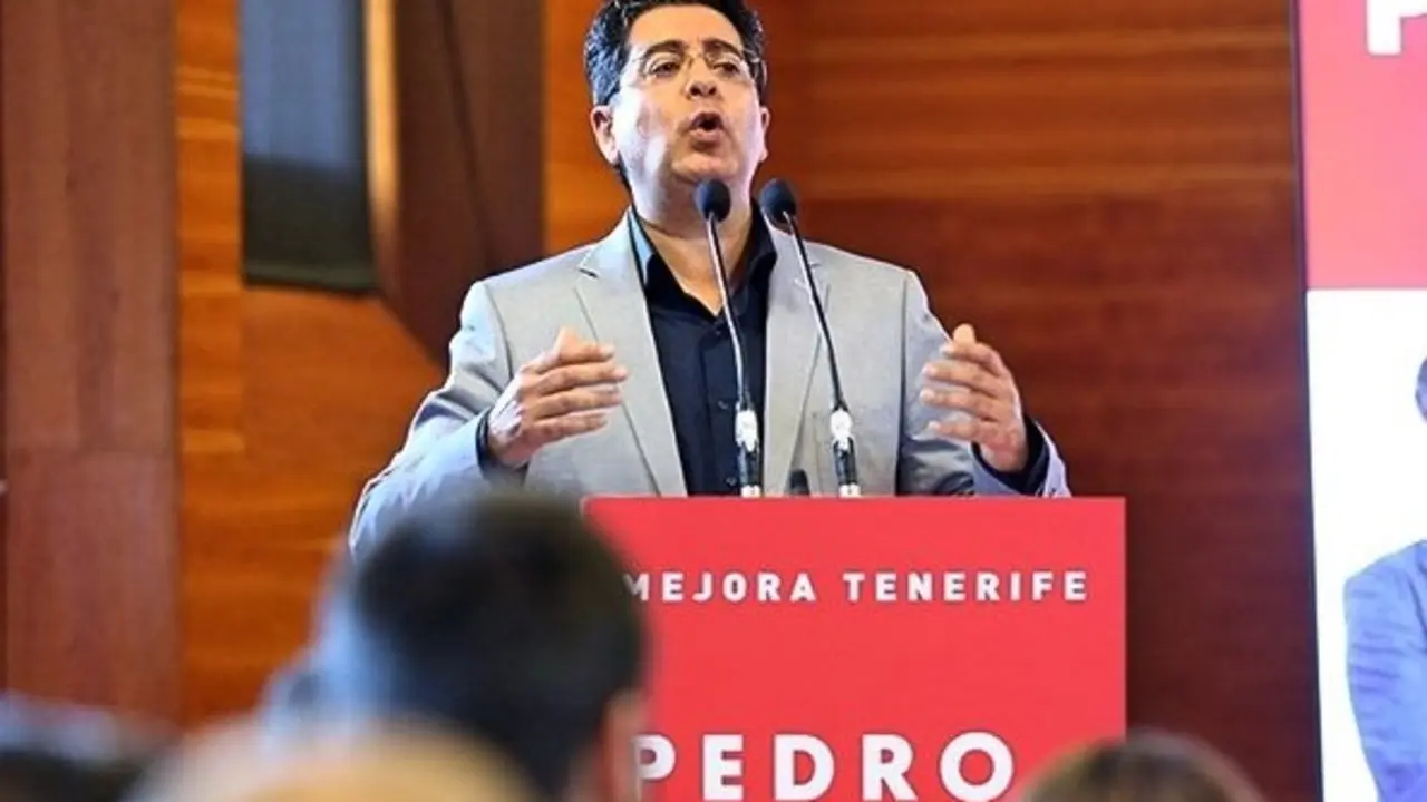 Pedro Mart&iacute;n PSOE Sanidad_Fotor