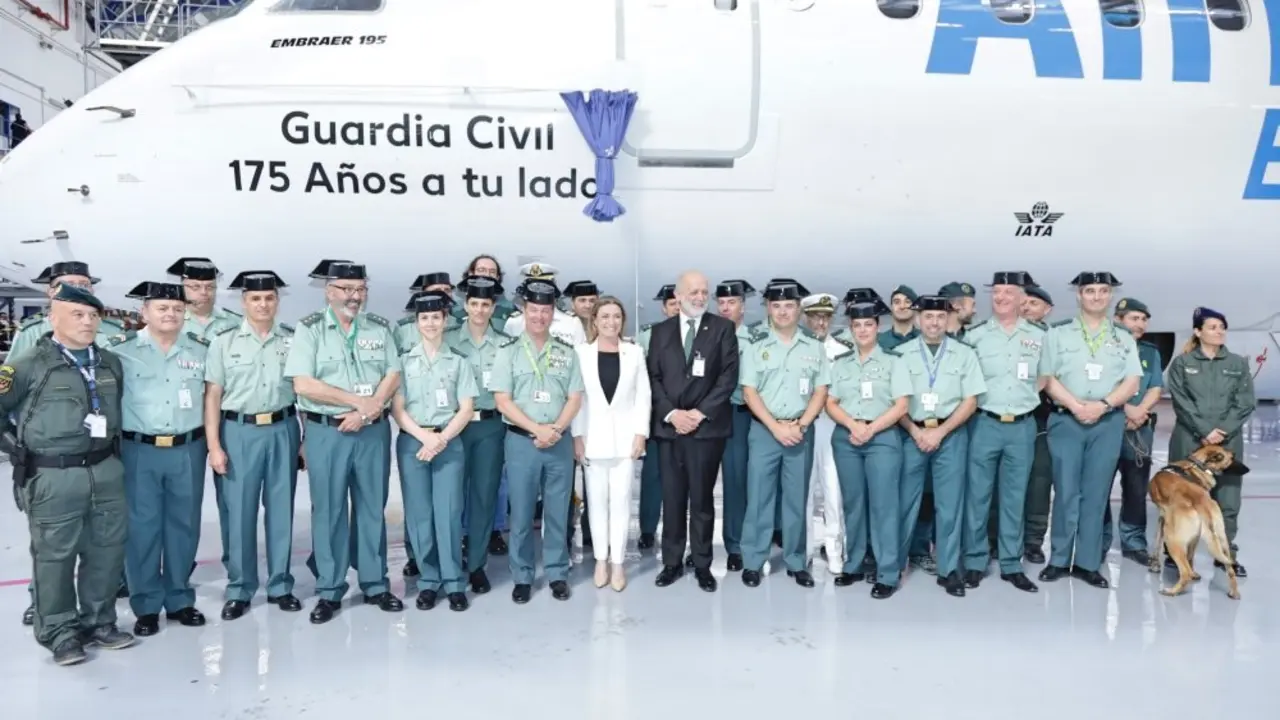 Air Europa Guardia Civil _Fotor