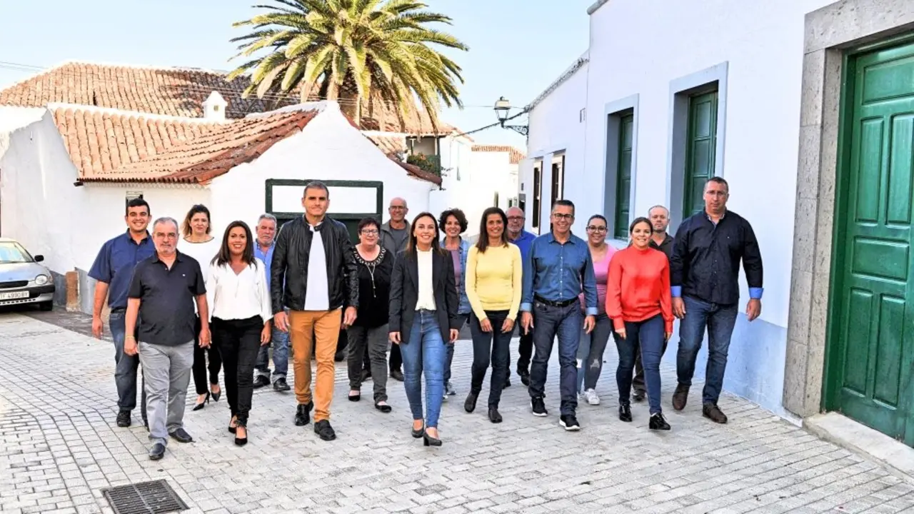 Psoe arico grupo_Fotor