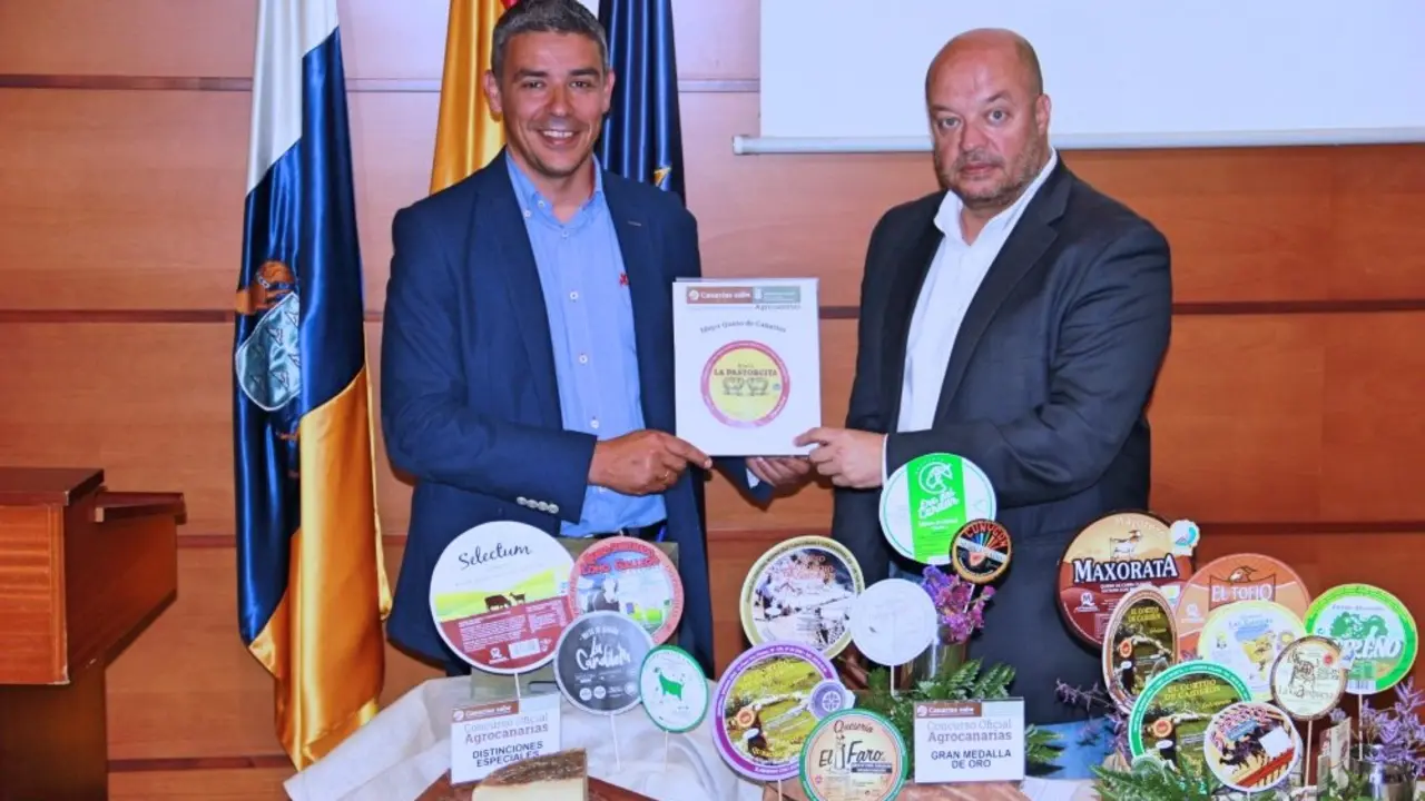Mejor Queso de Canarias 2019_Fotor