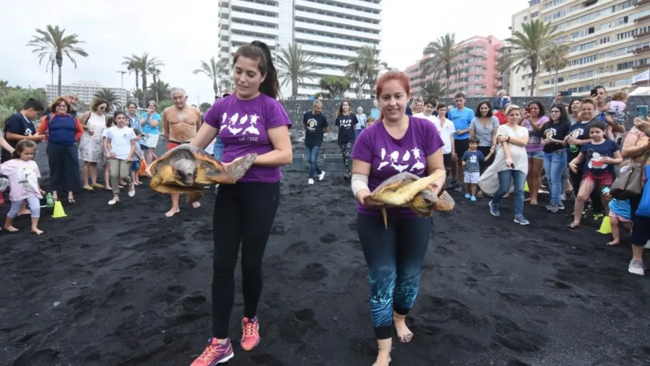 Loro Parque Fundaci&oacute;n celebra el D&iacute;a Mundial de los Oc&eacute;anos (4)_Fotor