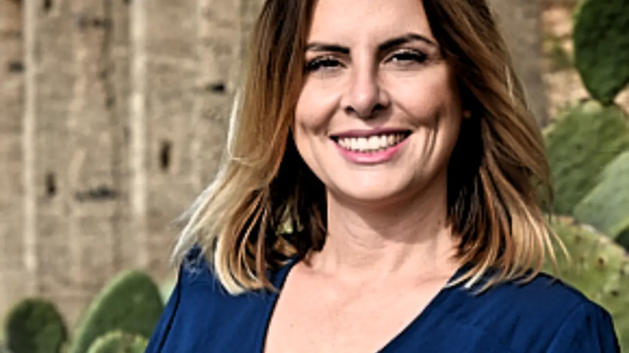Raquel D&iacute;az (portavoz municipal Cs en el Ayto de G&uuml;&iacute;mar)_Fotor