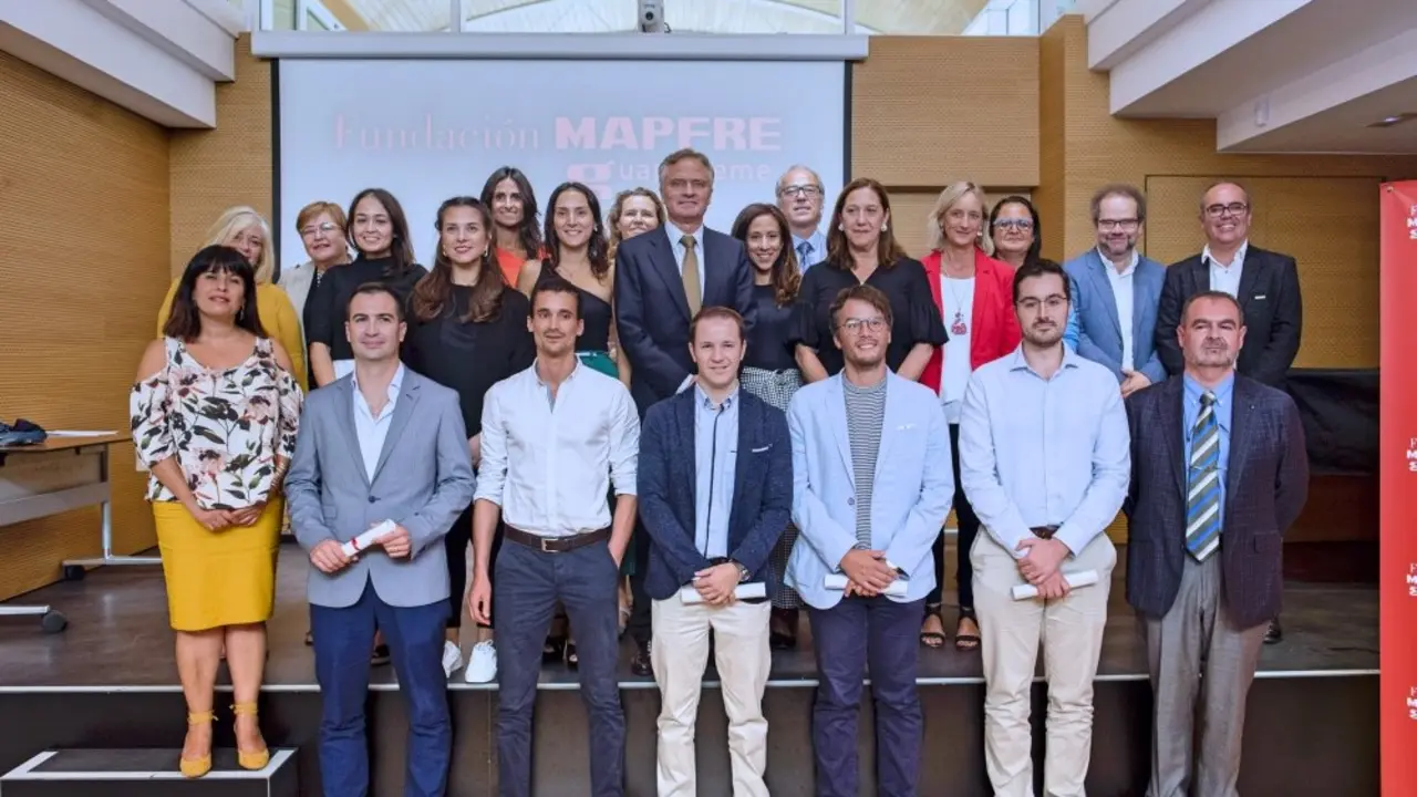 Foto de familia Mapfre -7_Fotor