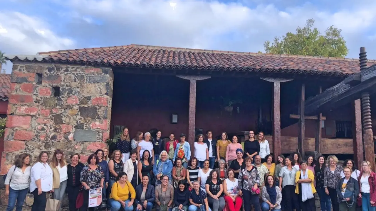Encuentro Mujeres Rurales_Fotor
