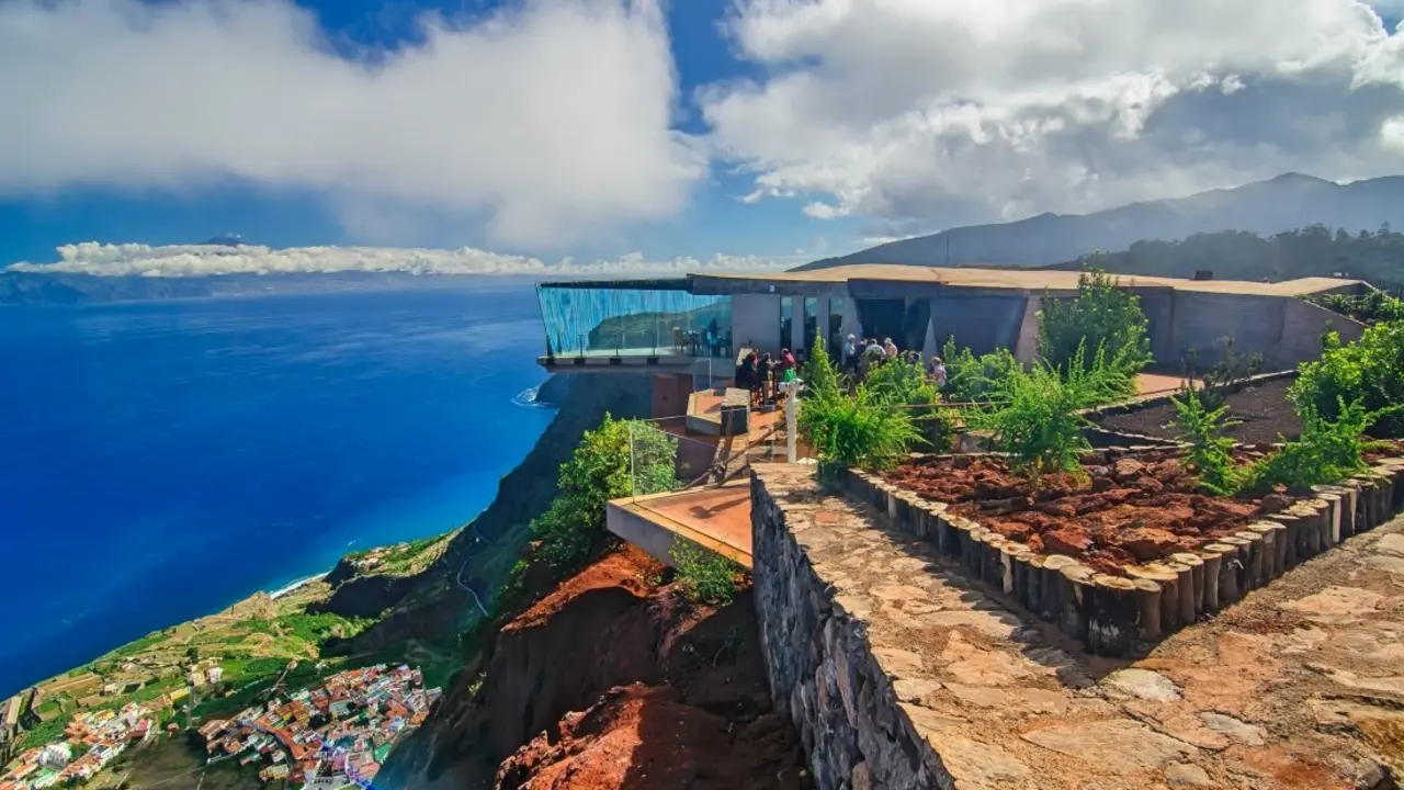 30102019 Mirador de Abrante, La Gomera_Fotor