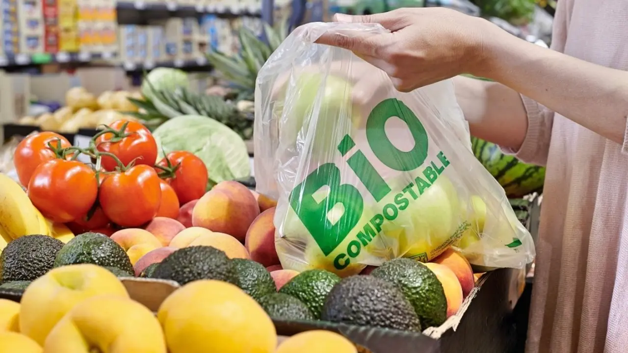 Lidl imagen bolsa compostable_Fotor