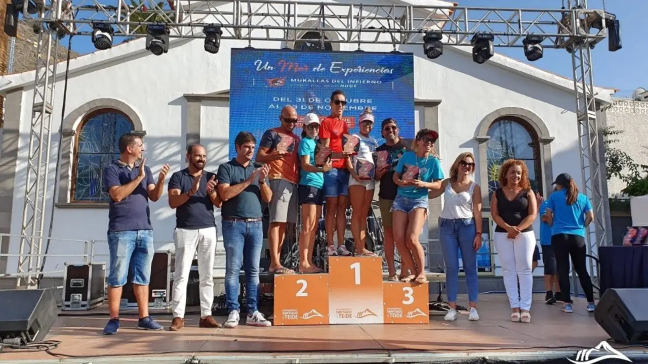 Podium general 6,5 km_Fotor