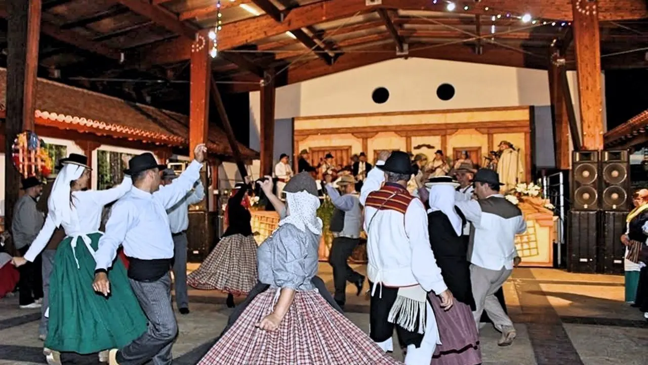 Baile Magos santiago Teide 2018_Fotor