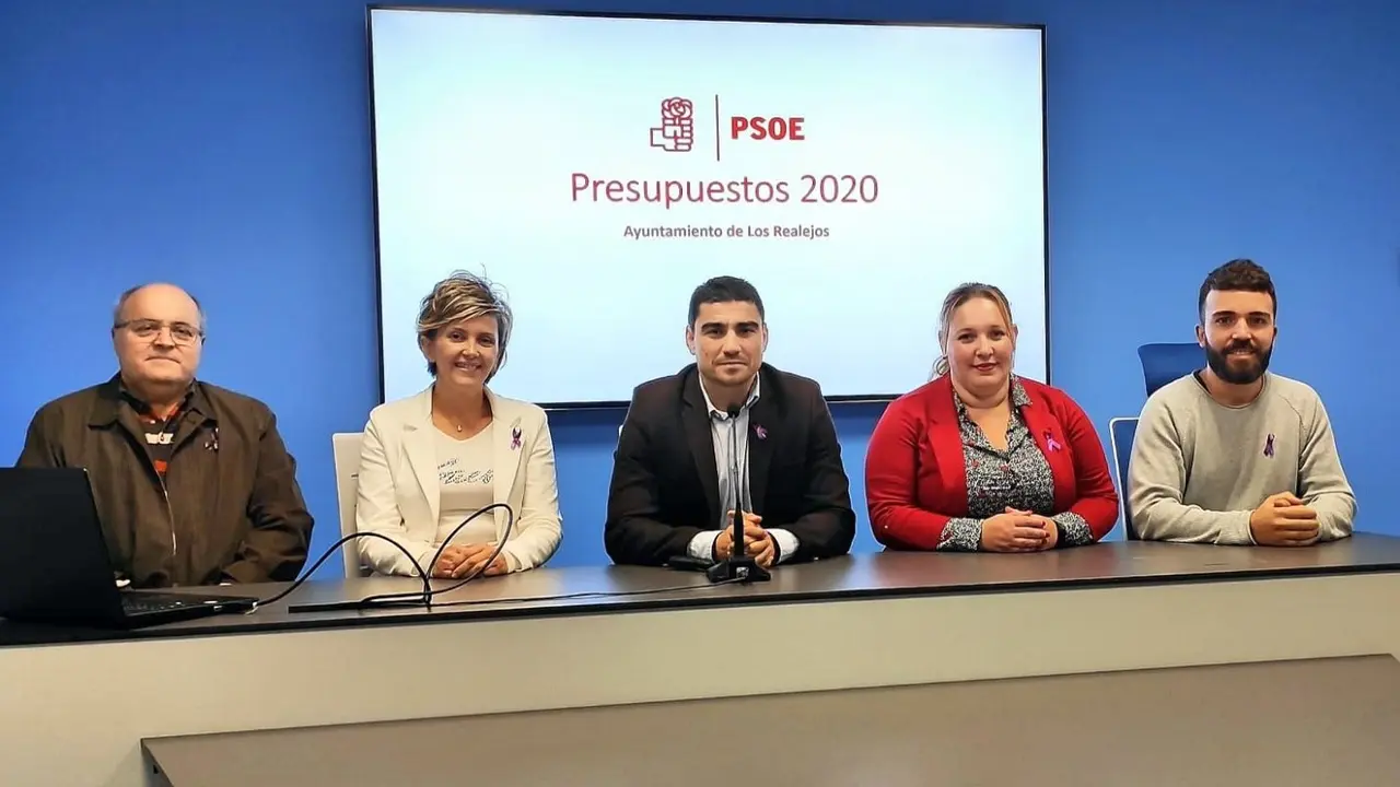 Grupo municipal PSOE Realejos _Fotor