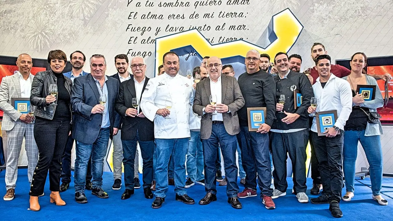 Gu&ntilde;ia Michelin Gran Canaria d2b8_o_Fotor