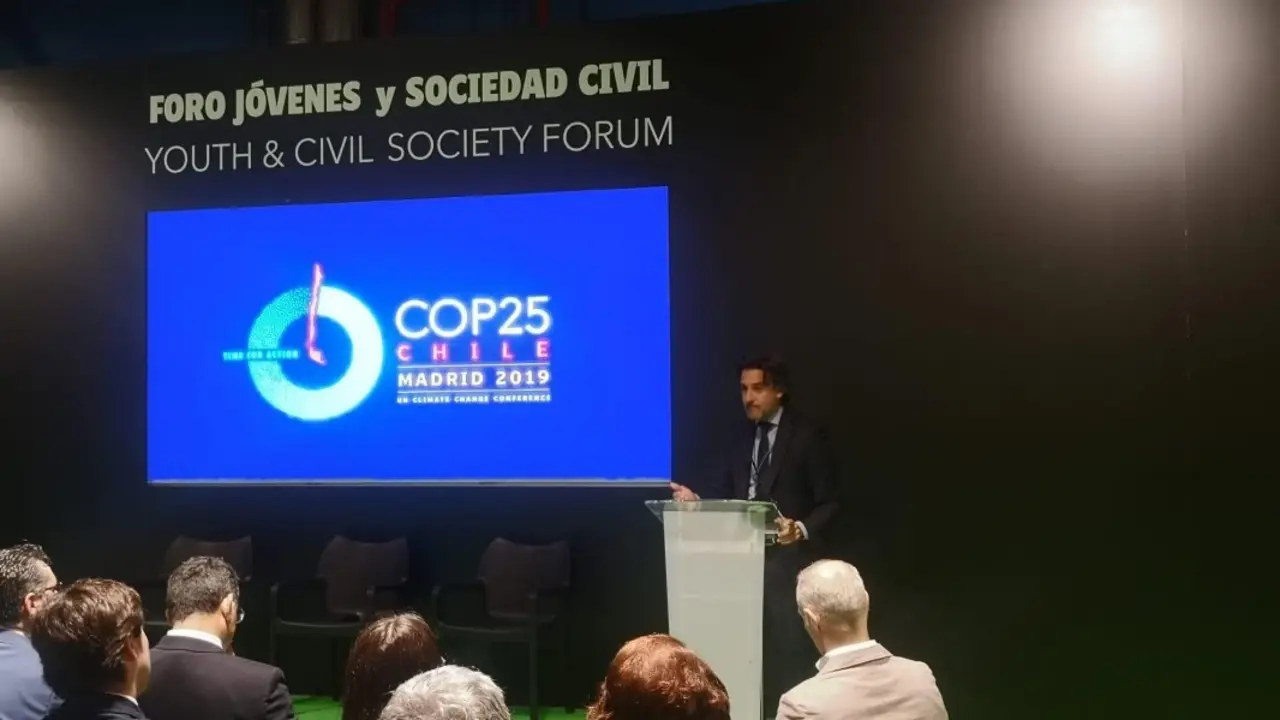 Cumbre clima madrid matos COP1_Fotor