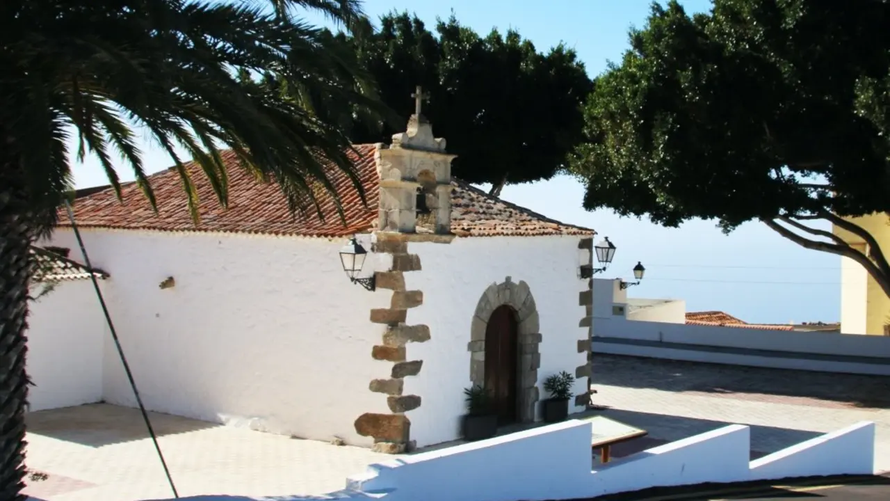 Ermita de La Comcepci&oacute;n Adeje 2_Fotor